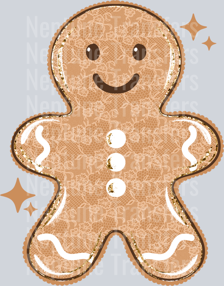 LACE GINGERBREAD