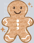 LACE GINGERBREAD