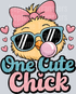 One Cute Chick
