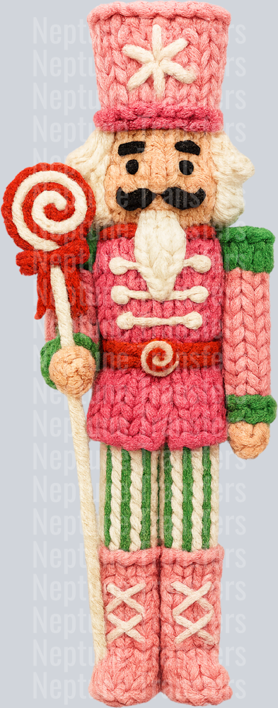 nutcracker pink