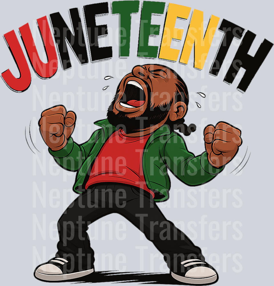 Say Juneteenth