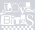 LOVE BITES WHITE FONT