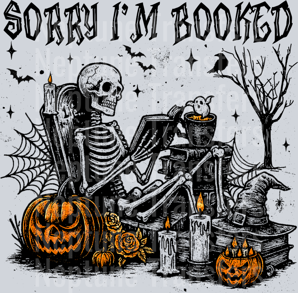 Sorry I&