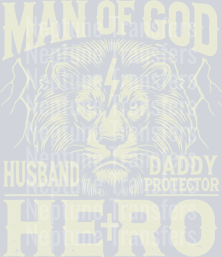 Man of God Hero