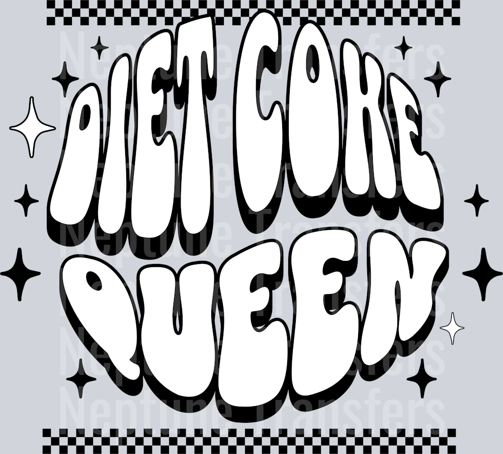 DIET COKE QUEEN