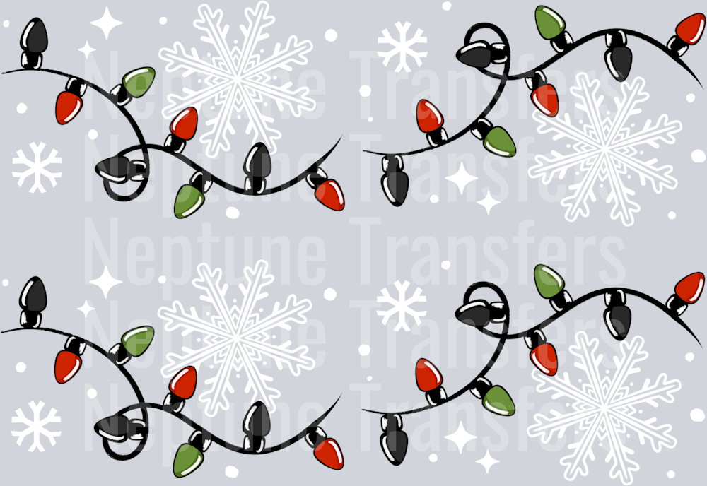 MERRY SCARY CAFFEINATED 2 SLEEVES