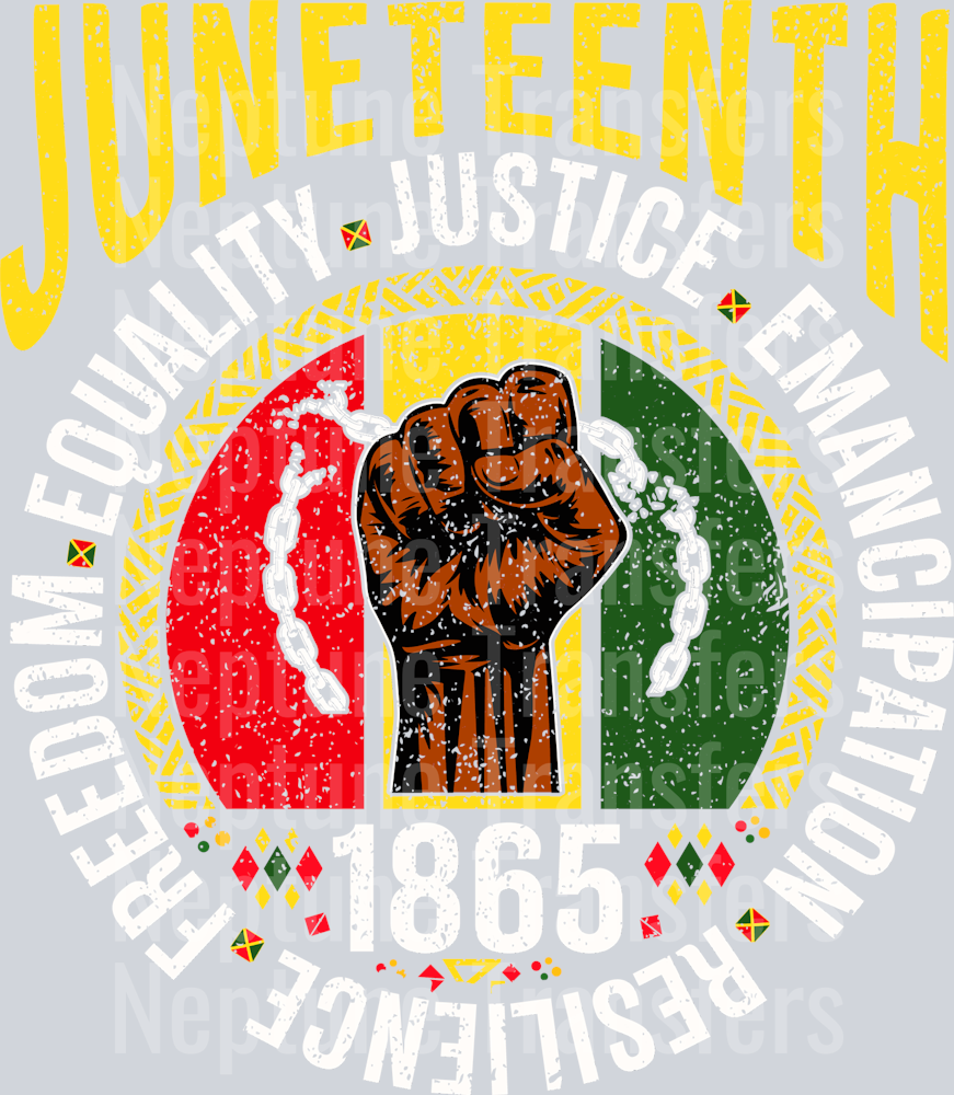 Juneteenth Equality Freedom