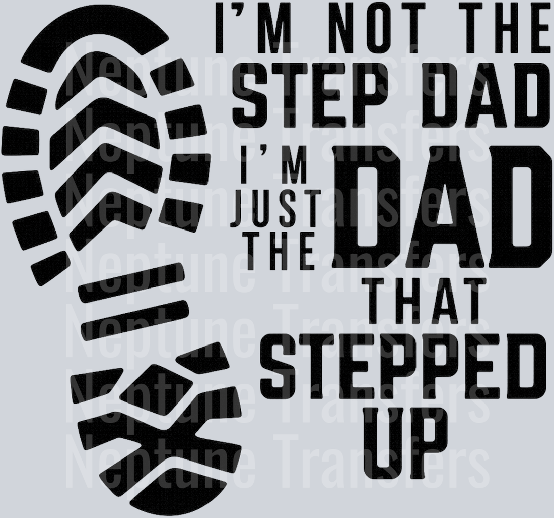 Dad That Stepped Up