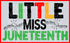 Little Miss Juneteenth Chains