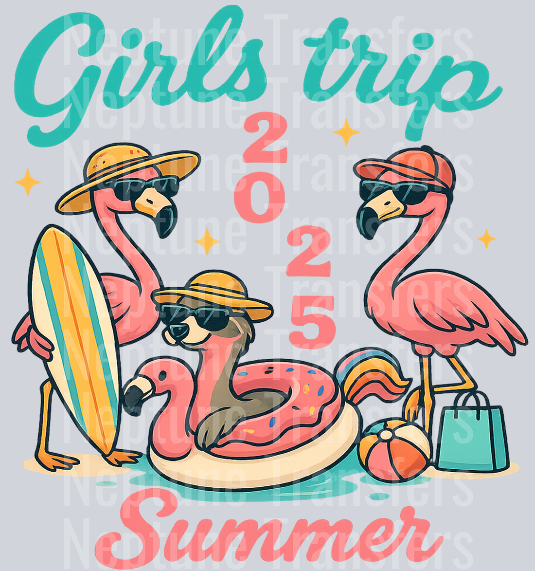 Girls Trip 2025