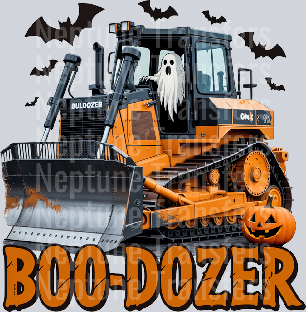 Boo-Dozer
