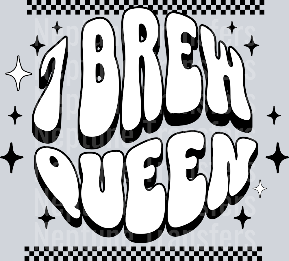 7 BREW QUEEN