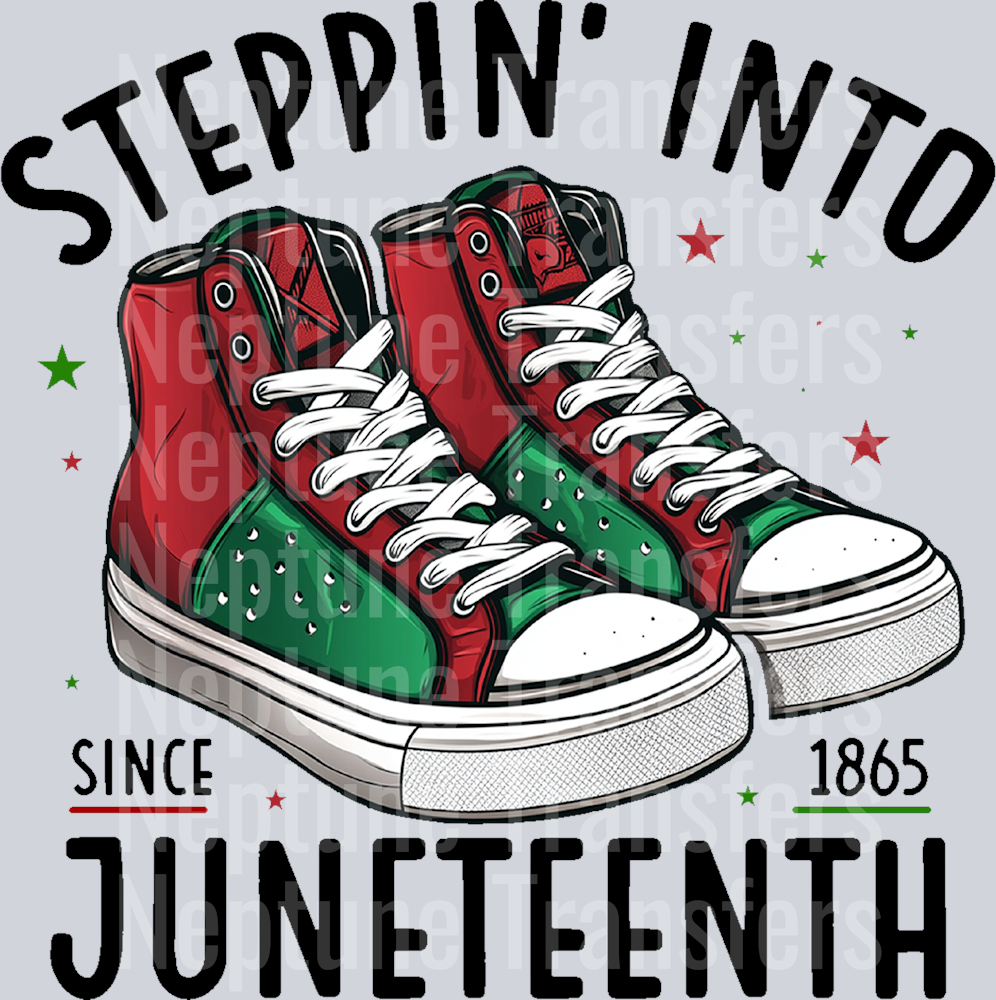 Stepping into Juneteenth