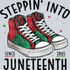Stepping into Juneteenth