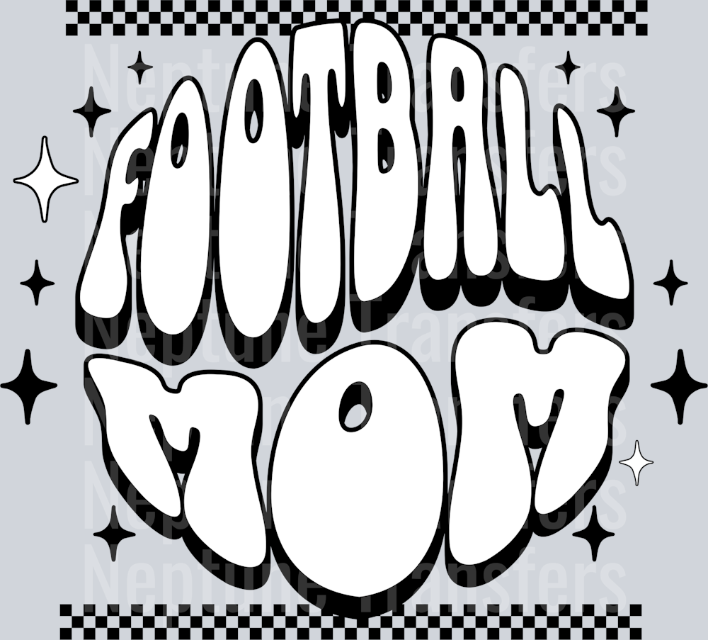 FOOTBALL MOM