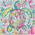 Turtle Boho Floral