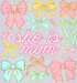 She is Mom Coquette