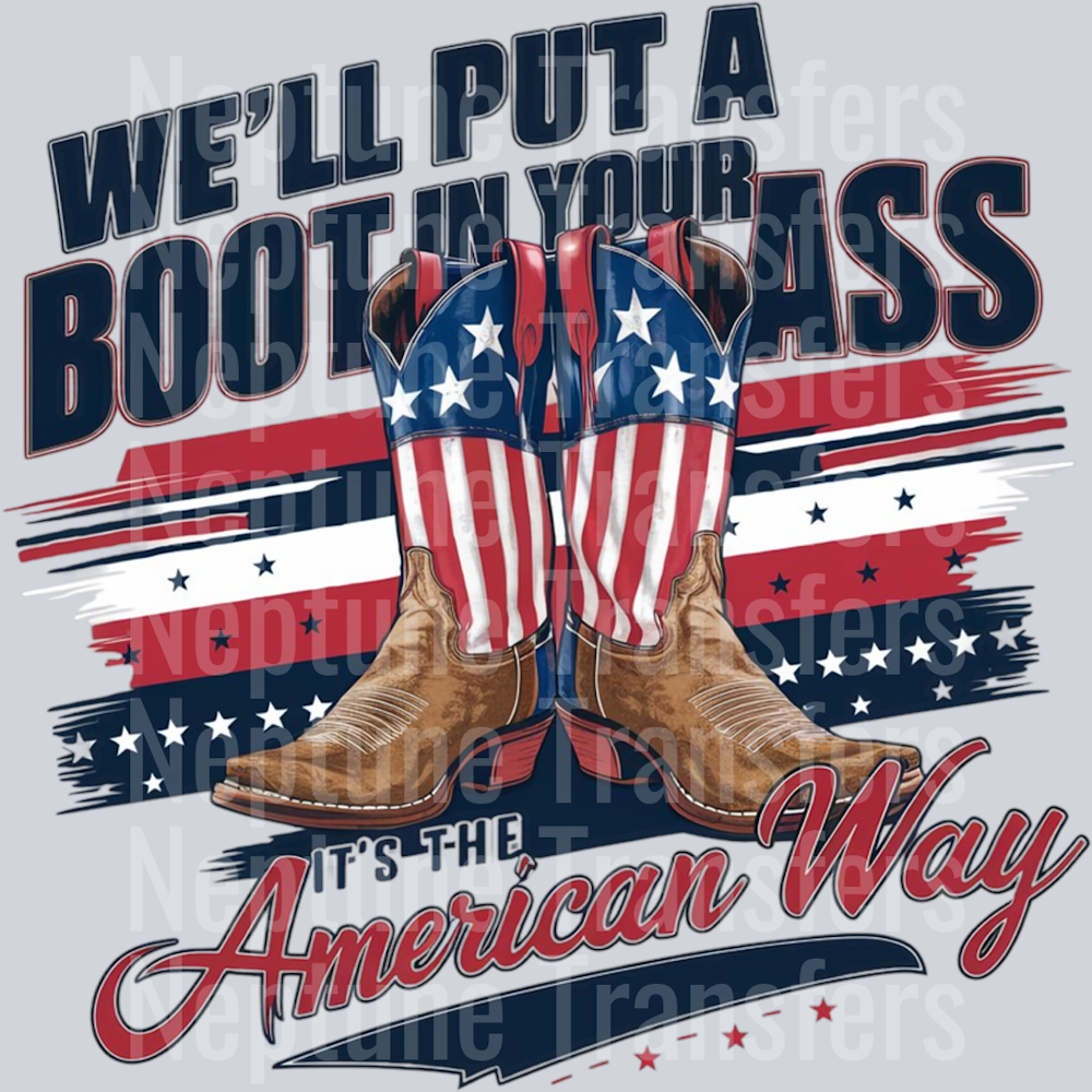 American Way, We&