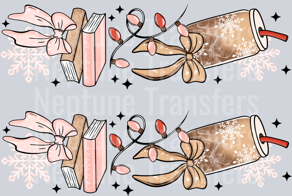 ALL I WANT FOR CHRISTMAS SLEEVES