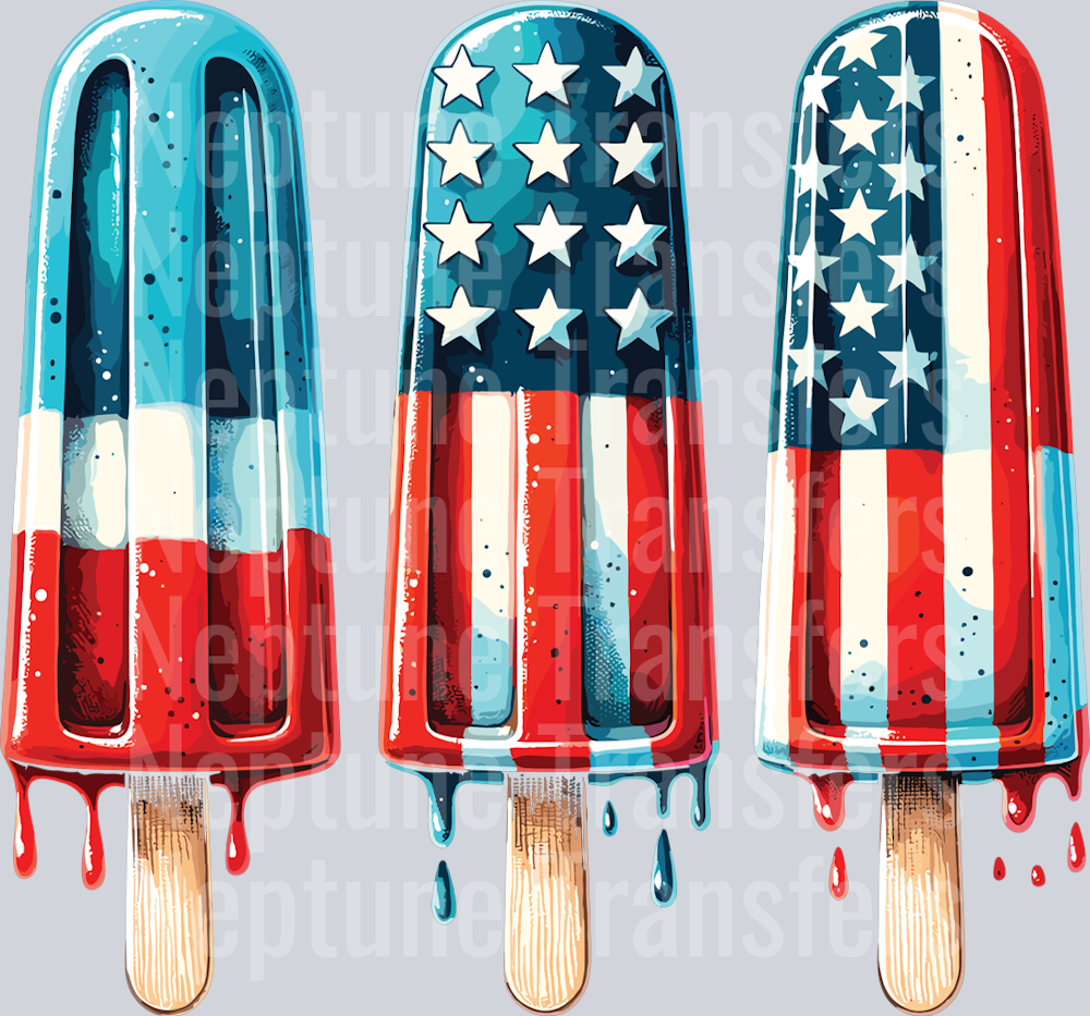 American Popsicles