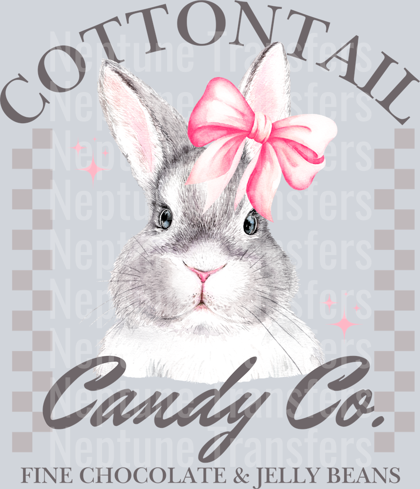 COTTONTAIL CANDY CO