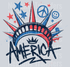 America