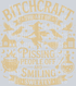 Bitch Craft Off White