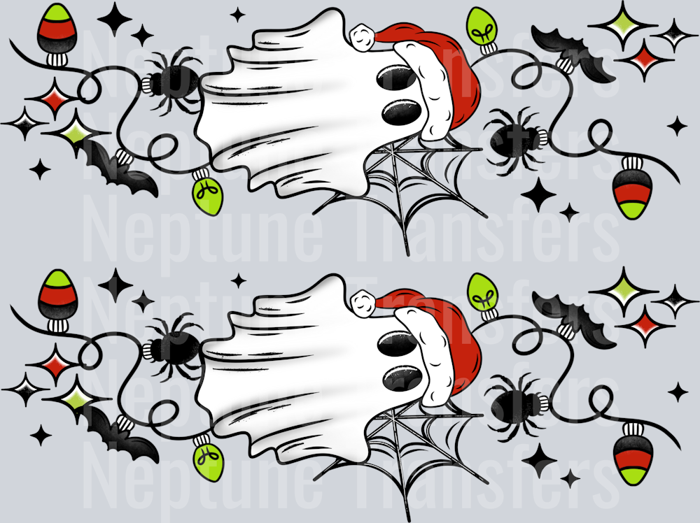 SUMMONING CHRISTMAS SLEEVES