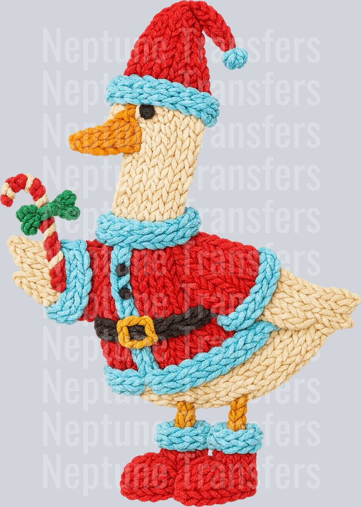 christmas goose