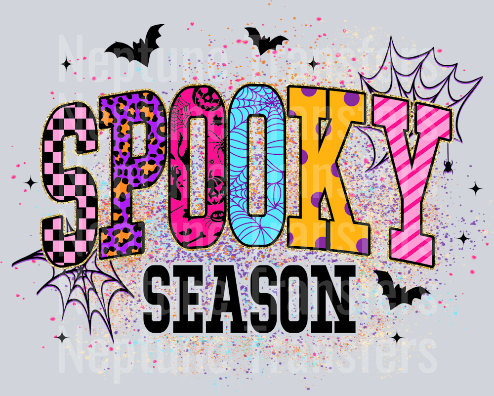 Splatter Spooky Season
