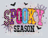 Splatter Spooky Season