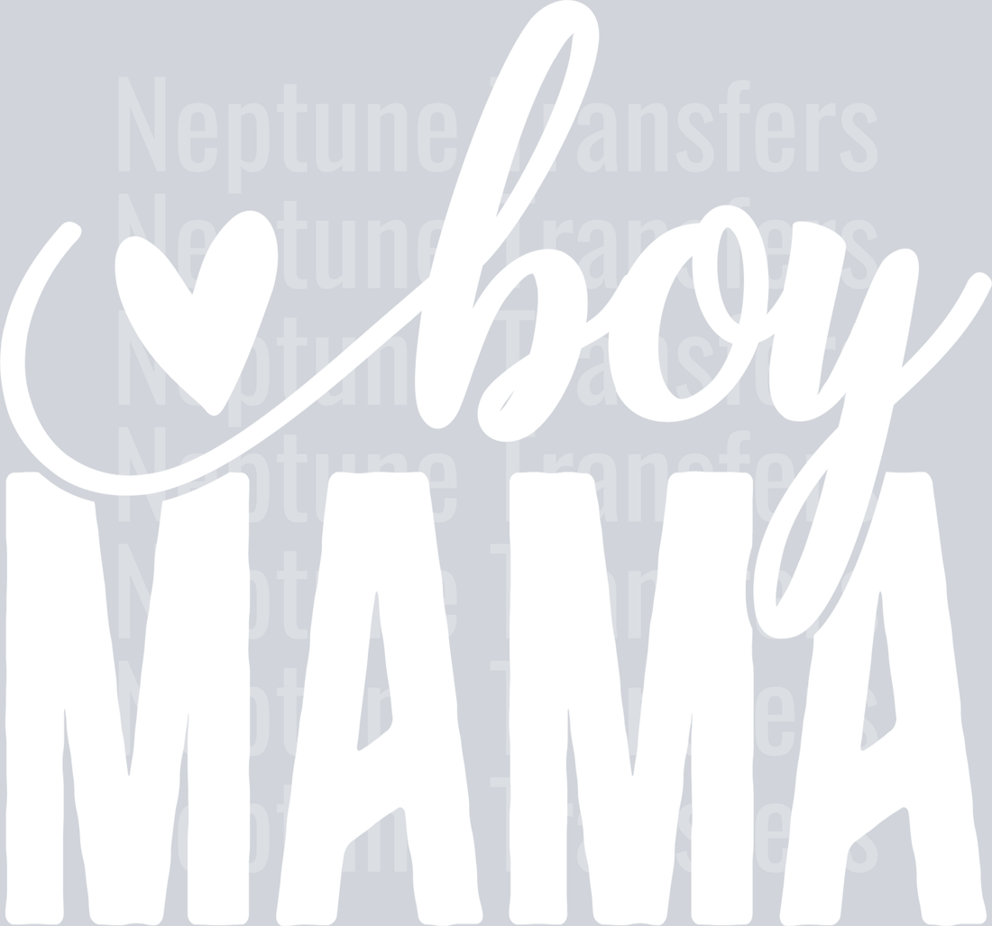 Boy Mama