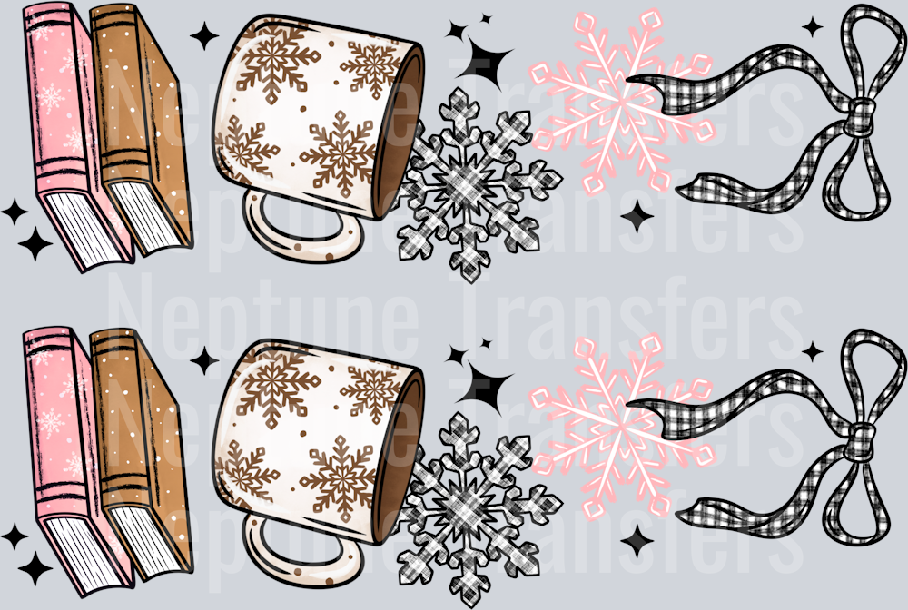 VERY COZY BOOK CLUB SLEEVES