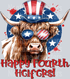 Happy 4th Heifers