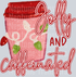 jolly and caffeinated