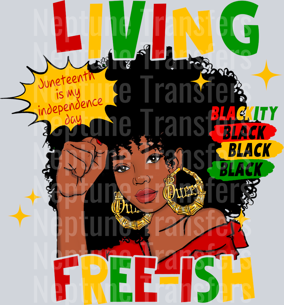 Living Free-Ish