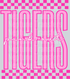 pink out tigers