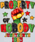 Property of Nobody