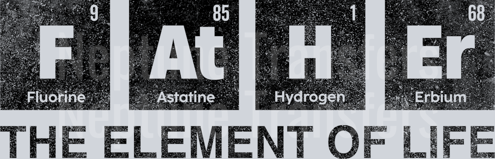 The Element of Life Black