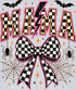 Checkered Mama Halloween