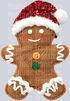 gingerbread yarn