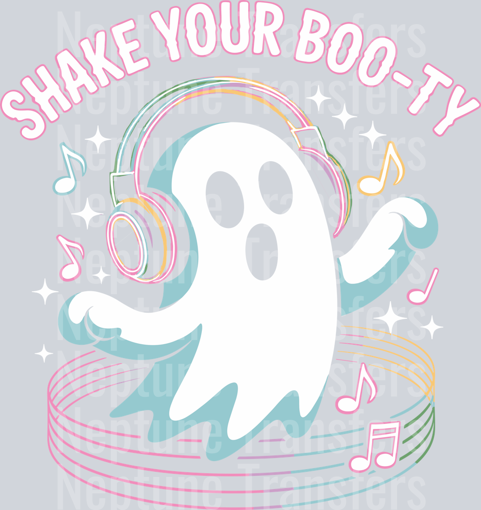 Shake Your Boo-Ty