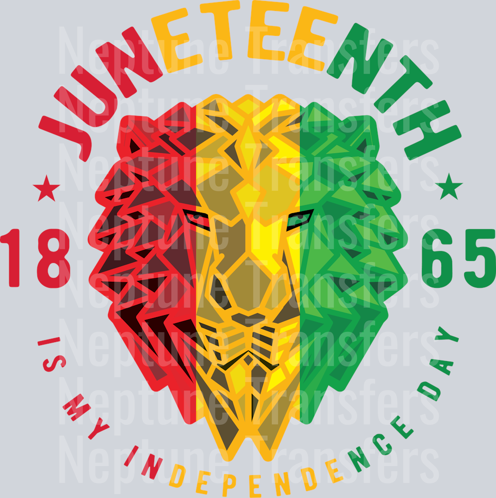 Juneteenth 1865 Independence