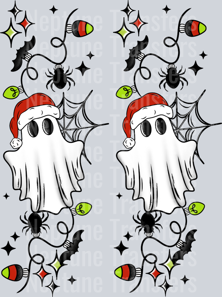 Summoning Christmas Sleeves