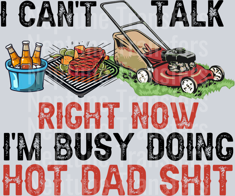 Hot Dad Shit
