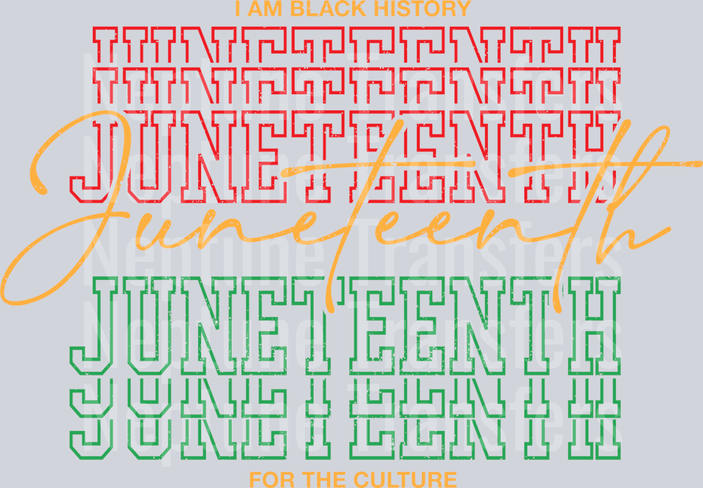 Juneteenth Culture