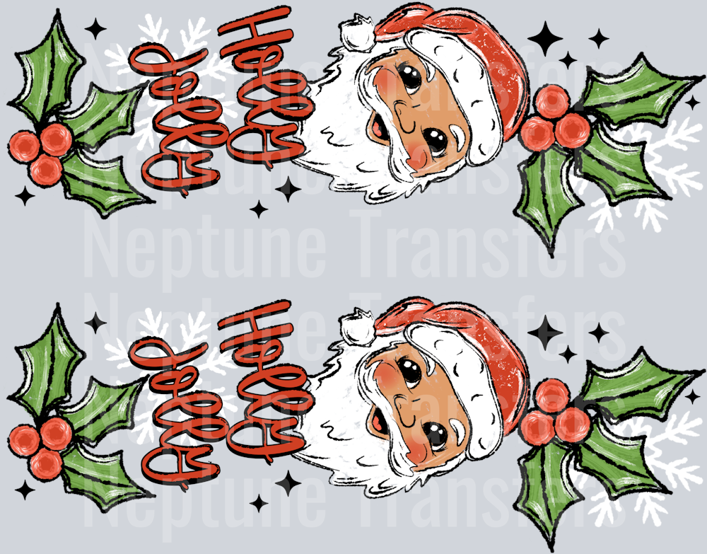 SANTA LIGHTER SKIN TONE 1 SLEEVES