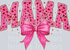 Mama Heart Bow