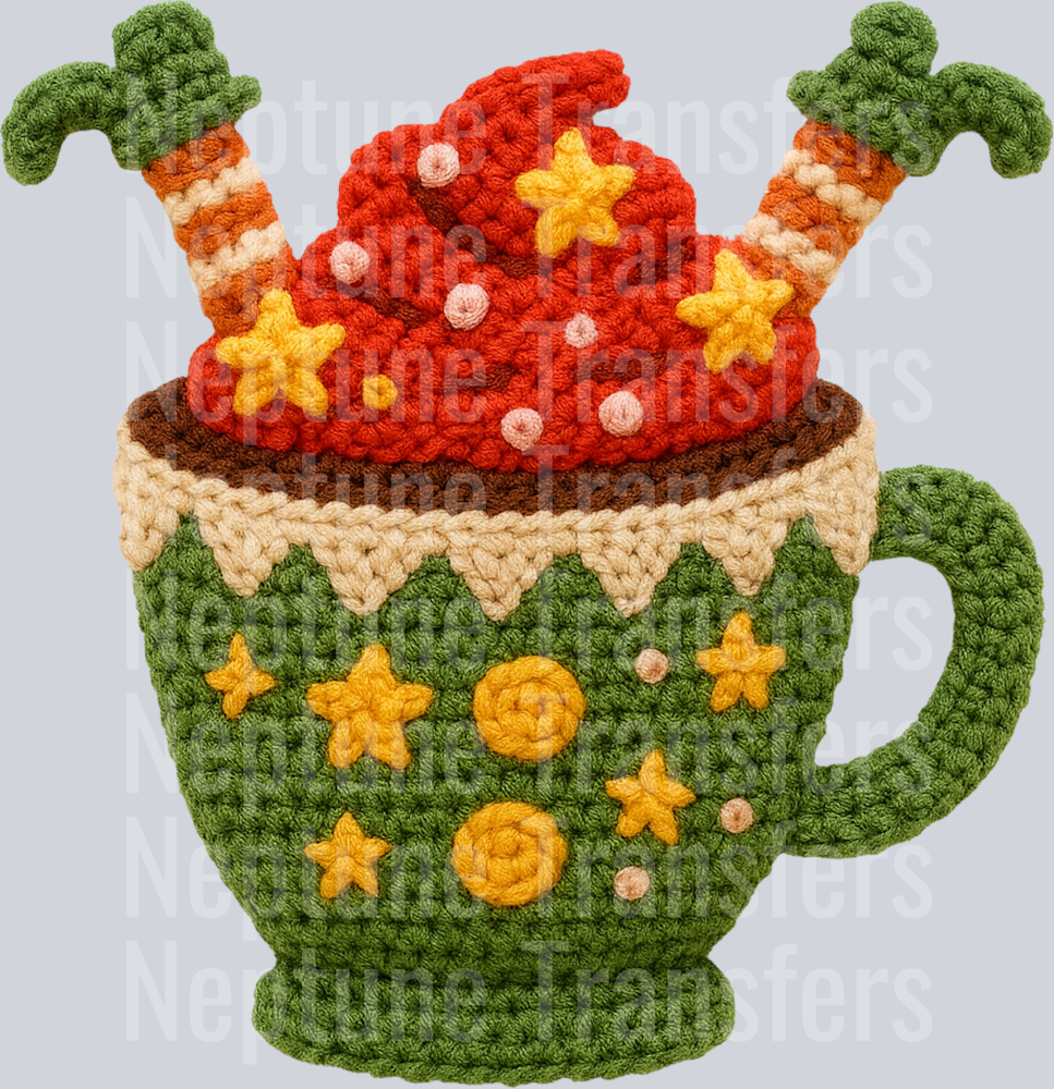 hot cocoa elf feet