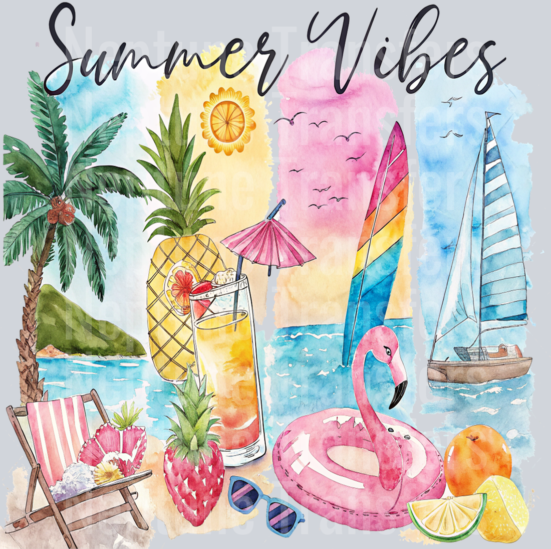 Summer Vibes View